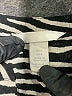 H&M Black Short Sleeve Blouse Size 6 - photo 7