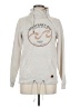 Assorted Brands Ivory Silver Pullover Hoodie Size M - photo 1