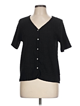 Assorted Brands Short Sleeve Blouse