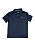 Under Armour Blue Short Sleeve Polo Size S (youth) - photo 1