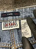 Bill Blass 100% Cotton Blue Jeans Size 14 - photo 7