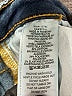 True Religion Solid Blue Jeans Size 26 waist - photo 8