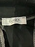 GUNEX Solid Black Dress Pants Size 4 - photo 7