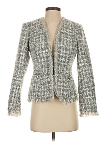Aqua Blazer (view 1)