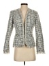 Aqua Tweed Gray Blazer Size XS - photo 1