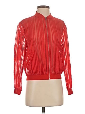 Zara Track Jacket (view 1)