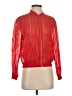 Zara Red Track Jacket Size S - photo 1