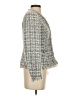 Aqua Tweed Gray Blazer Size XS - photo 4