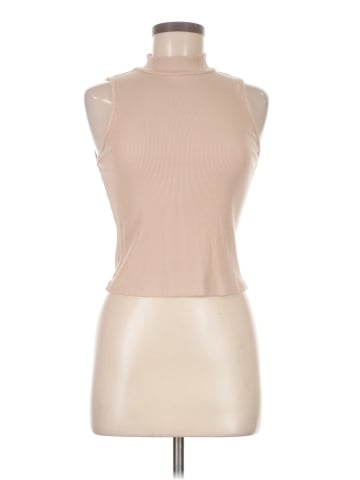 Olive and Oak Sleeveless Top (view 1)