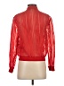 Zara Red Track Jacket Size S - photo 2