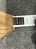 Shein 100% Polyester Metallic Gold Blazer Size 2 - photo 7