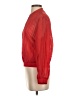 Zara Red Track Jacket Size S - photo 5