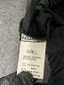 Unbranded Solid Black Athletic Shorts Size L - photo 3