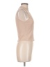 Olive and Oak Tan Sleeveless Top Size M - photo 4