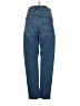 American Eagle Outfitters Solid Blue Jeans Size 0 - photo 2