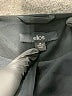 Ellos Black Jacket Size 28 - photo 6