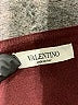 Valentino 100% Virgin Wool Color Block Gray pullover sweater Size M - photo 16