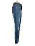 American Eagle Outfitters Solid Blue Jeans Size 0 - photo 4