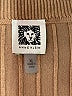 Anne Klein Brown Turtleneck Sweater Size XL - photo 7