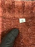 Unbranded Brown Long Sleeve Henley Size S - photo 7