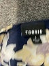 Torrid 100% Polyester Black 3/4 Sleeve Blouse Size (1) - photo 7