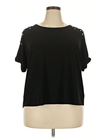 Love Scarlett Short Sleeve Top (view 1)