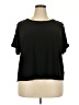 Love Scarlett Black Short Sleeve Top Size 2X - photo 1