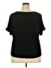 Love Scarlett Black Short Sleeve Top Size 2X - photo 2