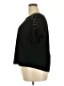 Love Scarlett Black Short Sleeve Top Size 2X - photo 5