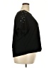 Love Scarlett Black Short Sleeve Top Size 2X - photo 4