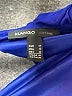 Mango Blue Casual Dress Size S - photo 4
