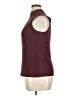 Cato Burgundy Sleeveless Top Size XL - photo 5