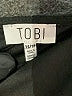 TOBI 100% Polyester Black Cocktail Dress Size XS - photo 7