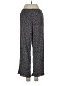 Unbranded Polka Dots Black Casual Pants Size S - photo 2