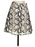 TOBI Animal Print Silver Formal Skirt Size XS - photo 1