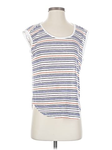 Velvet by Graham & Spencer Sleeveless T-Shirt (view 1)