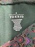 Torrid Print Black Active Pants Size 2X Plus (2) - photo 4