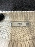 MNG Suit Silver Pullover Sweater Size 6 - photo 7