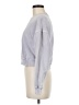 Dynamite 100% Cotton Gray Sweatshirt Size M - photo 5