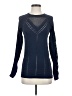 Athleta Blue Long Sleeve Top Size S - photo 1