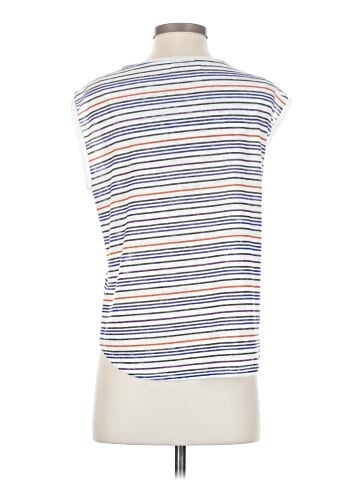 Velvet by Graham & Spencer Sleeveless T-Shirt (view 2)