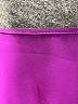 Unbranded 100% Polyester Purple 3/4 Sleeve Blouse Size 2XL - photo 8
