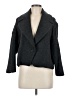 Ann Taylor LOFT Chevron-herringbone Gray Blazer Size M - photo 1