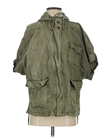 American Eagle Outfitters Raincoat (view 1)
