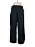 Jarbo Solid Black Casual Pants Size Med (2) - photo 2