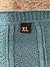 Arach & Cloz Teal Pullover Sweater Size XL - photo 7