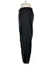 Jarbo Solid Black Casual Pants Size Med (2) - photo 5