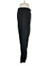 Jarbo Solid Black Casual Pants Size Med (2) - photo 4