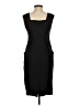 Magaschoni Black Cocktail Dress Size 4 - photo 2