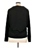 Talbots Black Zip Up Hoodie Size XL - photo 2